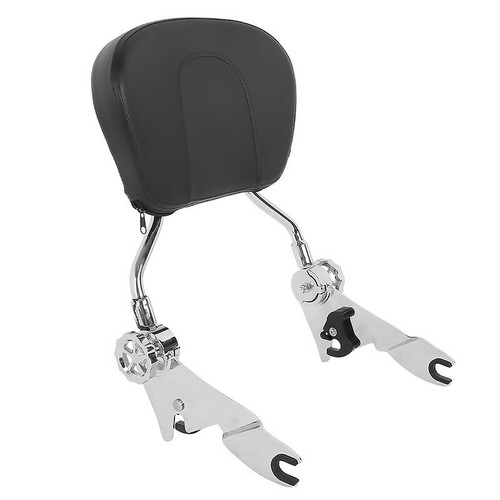 Sissy bar pour - harley, davidson