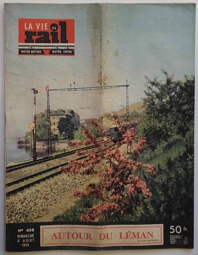 Vie rail notre métier - du,