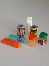 Playmobil lot nourriture pour