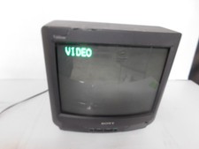 SONY TRINITRON COLOR TV MODEL