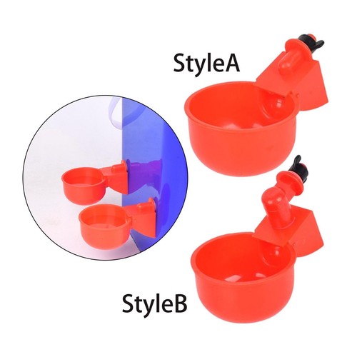 Tasses eau automatiques - à,