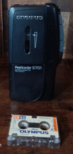 Olympus pearlcorder s701 - olympus,