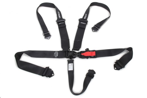 Impact racing harness - impact,