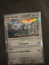 pokemon steelix