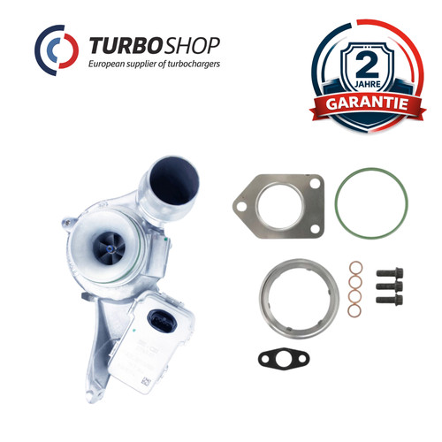 Turbocompresseur bmw série - bmw, 1