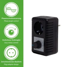 Variateur De Vitesse 230V