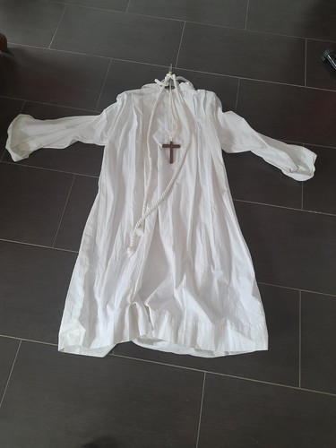 Aube communion robe - de,