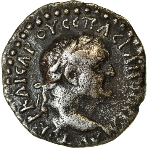 Monnaie cappadoce vespasien - monnaie,,