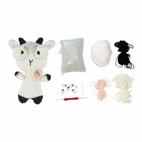 Kit complet amigurumi - kit,