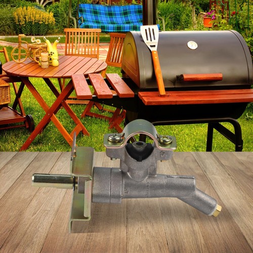 Installation barbecue