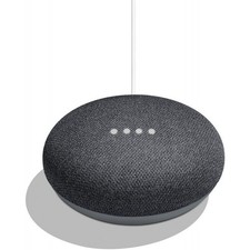 Google Home Mini – Haut-parleur intelligent avec Google Assistant Utilisé comme 