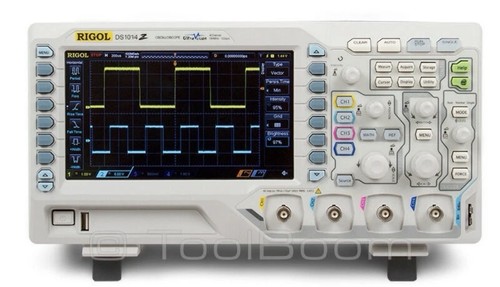 Rigol channel 50mhz digital - rigol,