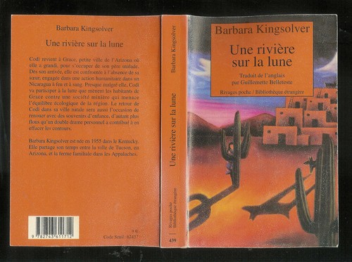 Barbara kingsolver une - kingsolver, :