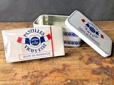 ANCIENNE BOITE PUBLICITAIRE