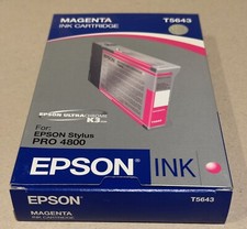 Epson stylus 4800 pro