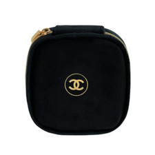 Pochette miroir de maquillage