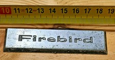 1967 1968 Pontiac Firebird