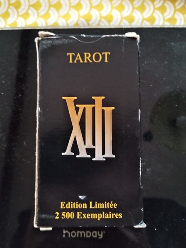Jeu tarot xiii edition - jeu, de