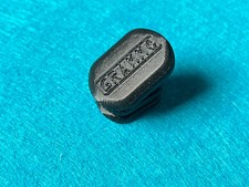 Bouchon Pour Attache De Guidon Cinelli Grammo TITANIO Imprimé En 3D