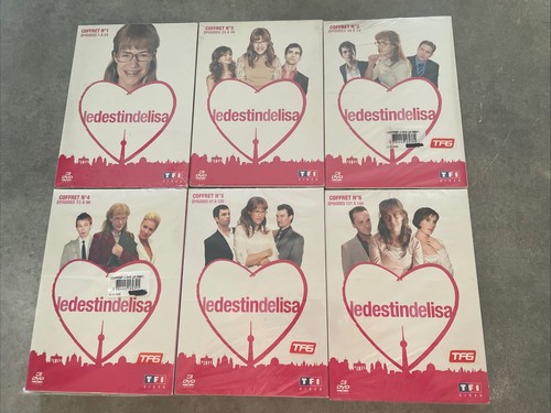 Coffrets dvd destin de - 6, le