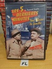 DVD - LES 5 DERNIÈRES MINUTES