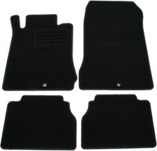 4 tapis de sol velours spécifique MERCEDES classe E W210 de 1995 à 2002