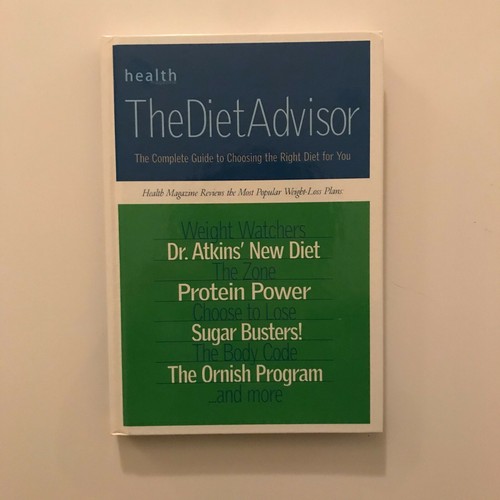The diet advisor - advisor,