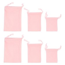  6 Pcs Pochette De Rangement