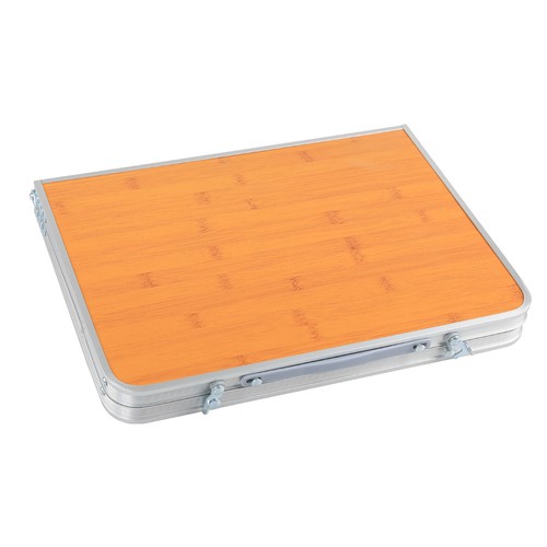Portable folding table - portable,