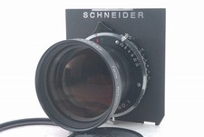 Exc+ Schneider Tele Arton 270mm f/5.5 f 5.5 Copal No,1 Obturateur *13844330