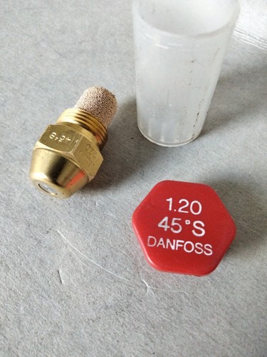 Gicleur danfoss 45 s - danfoss, 1,20
