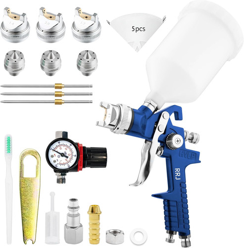 Hvlp pistolet peinture avec - hvlp,