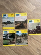 Lot revues vie du - la, rail