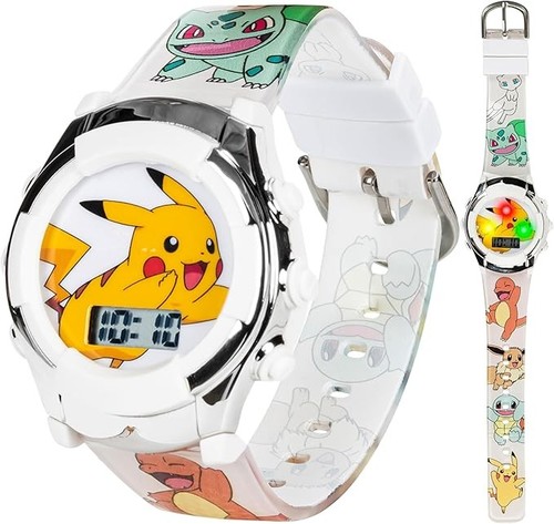 Montre pokemon garçons - pokemon,
