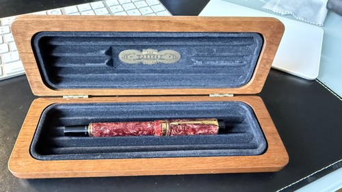 Stylo parker duofold - stylo,