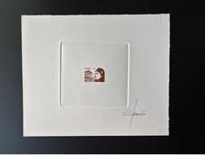 France Epreuve d'artiste