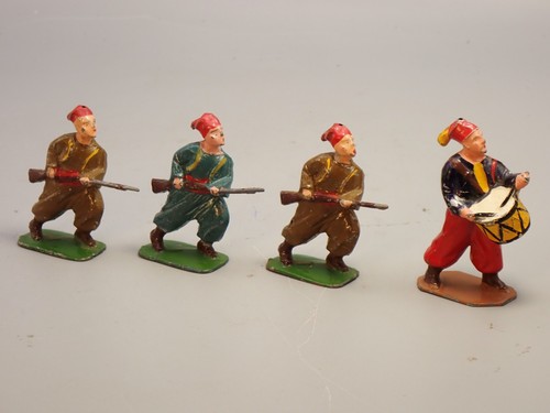 Plomb creux divers 4 - ,