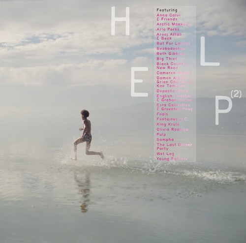 Various artists help - help(2), (cd)
