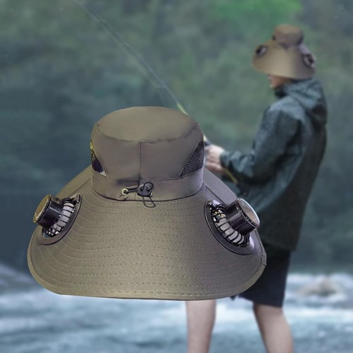 Chapeau soleil respirant - de,