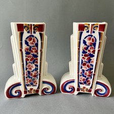 2 petits vases Art Deco
