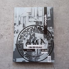 El Croquis 131/132 /OMA OMA+Rem Koolhaas 1996-2006