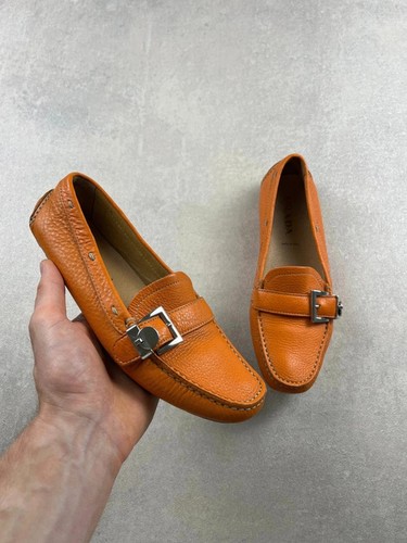 Mocassins prada cuir - prada, en