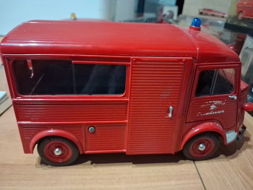Camion pomper 1 18 - pomper, 1/18