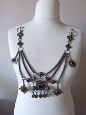 Rare Berbere Parure fibules