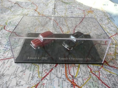 Renault 1962 4 l - 4, +