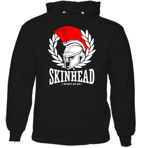 Skinhead capuche mod - skinhead, capuche,mod