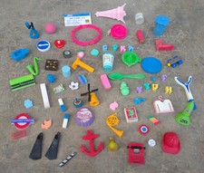 lot gomme fantaisie et autre