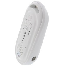 Sac Pour Philips Avent SCD505/SCD506 Babyphone Protection TPU Caoutchouc Blanc