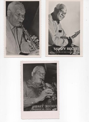Sidney bechet lot - lot, de