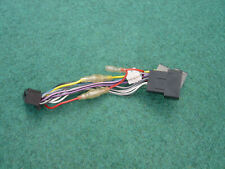 Câble de connexion autoradio